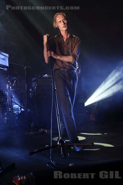 EAGULLS - 2016-09-21 - PARIS - Cafe de la Danse - 